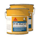Image of Sikadur 31 Hi-Mod Gel per 1 Gallon Unit